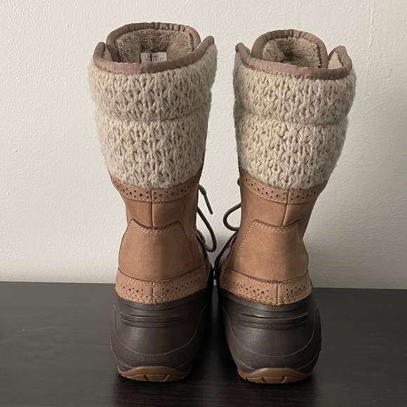 The North Face Shellista II Mid Apres Women’s Boots size 9 - Picture 5 of 12